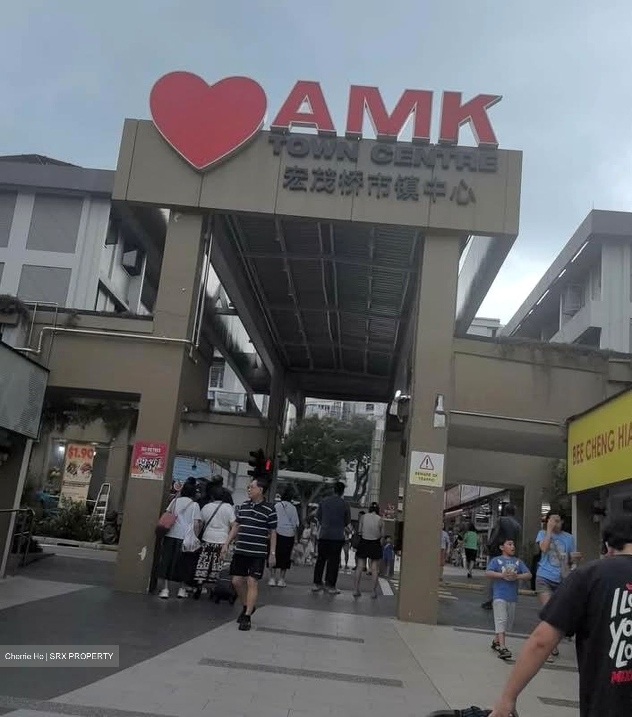 703 ANG MO KIO AVENUE 8 (D20), Shop House #593662331